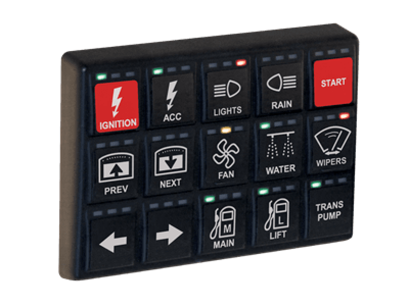 Rywire — Rywire P30 PDM Unit Only (w/Connector)