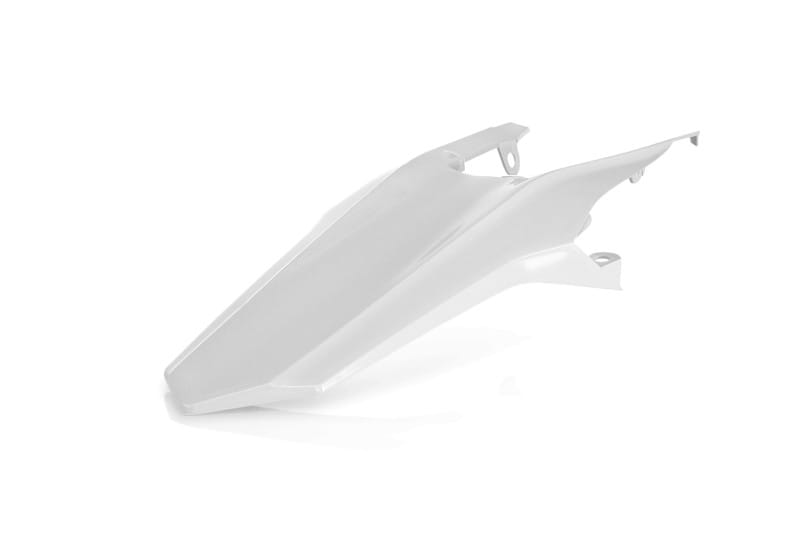 Acerbis — Acerbis 14-16 Husqvarna FC250-450/ TC125/TC250/ TE125-300/ FE250-501 Rear Fender - White