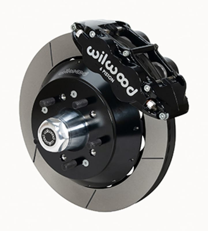 Wilwood — Wilwood 68-72 Ford F100 Truck Front Kit FNSL6R
BRAKE KIT