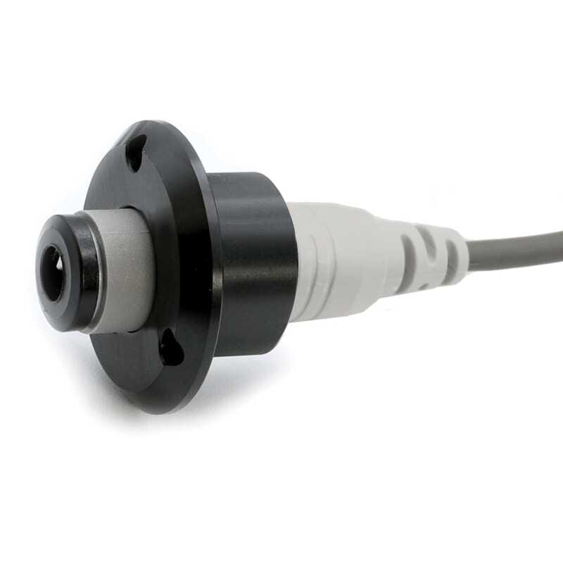 Rugged Radios — Rugged Radios Single Headset / Helmet Jack Flush Mount Offroad