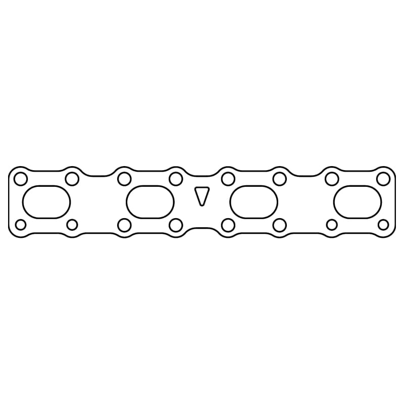Cometic Gasket — Cometic 04-09 Nissan VK56DE 5.6L V8 .064in Exhaust Gasket Set
Exhaust Gasket Set