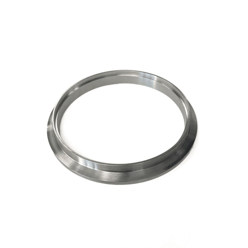 Ticon — Ticon Industries Borg Warner GT42 Titanium 96mm Outlet Flange
