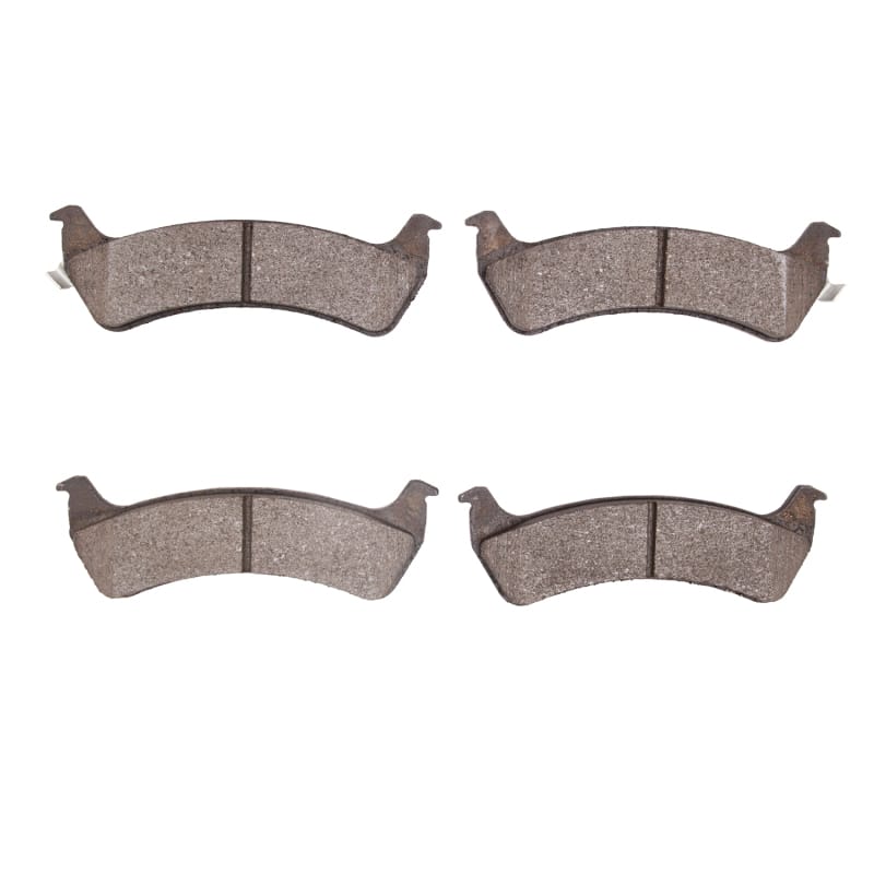 DFC — DFC 93-05 Ford Explorer Sport Rear Heavy Duty Pads - Semi Metallic
DFC Brake Pad Set