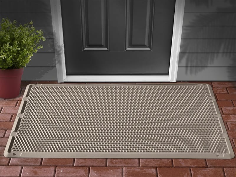WeatherTech — WeatherTech 30in x 60in Outdoor Mat - Tan (Individually Boxed)
Utility Mat