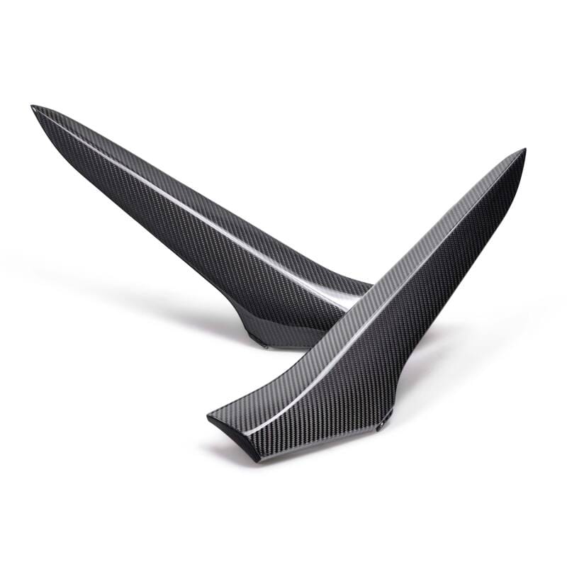 Anderson Composites — Anderson Composites 23-25 Chevy C8 Z06 Side Scoop