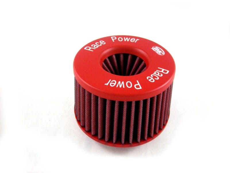 BMC — BMC Twin Air Universal Conical Filter w/Metal Top - 80mm ID / 80mm H