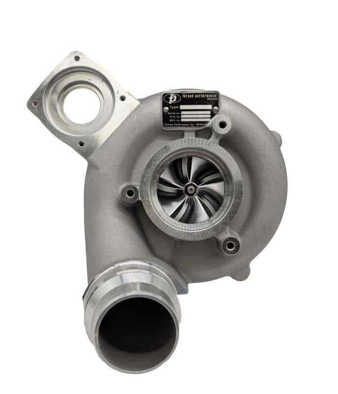 Forced Performance — Forced Performance Toyota Supra A90 B58 Green V2 Upgrade Super Core