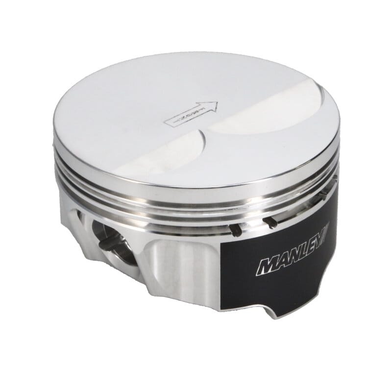 Manley Performance — Manley Chevrolet LS Piston Set - 4.010in Bore 1.304in CH, -4.00 CC
Piston Set