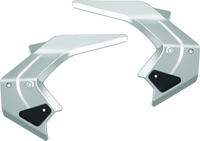 Kuryakyn — Kuryakyn Omni Frame Covers 18-20 GL1800 Chrome