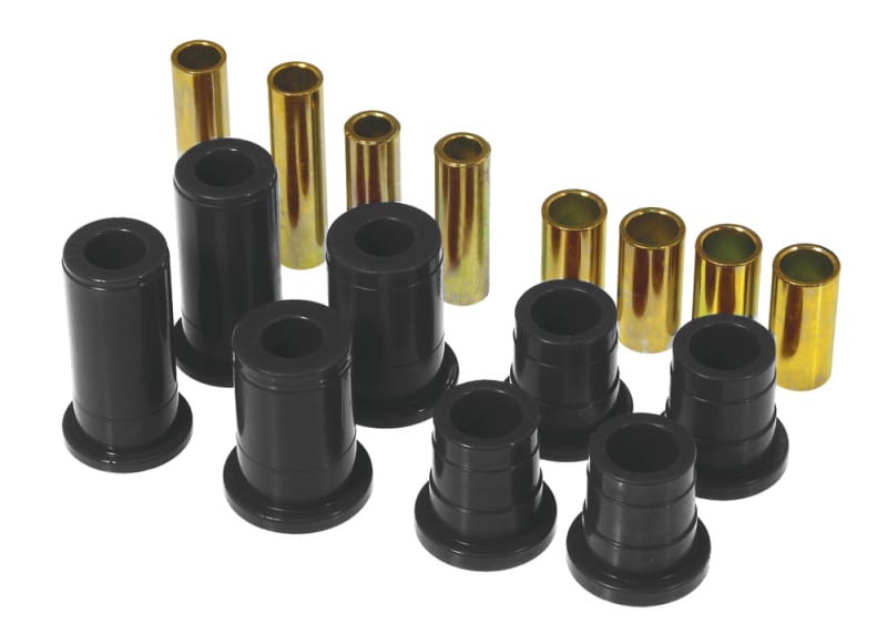 Prothane — Prothane 82-00 GM S-Series 2wd Front Control Arm Bushings - Black
CONTROL ARM BUSHINGS