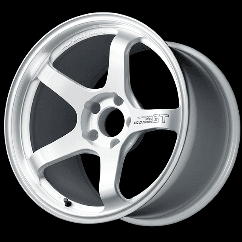 Advan — Advan GT Beyond 18X9.0 / +43 Offset / 5x114.3 BC / +43mm Bore / Racing White