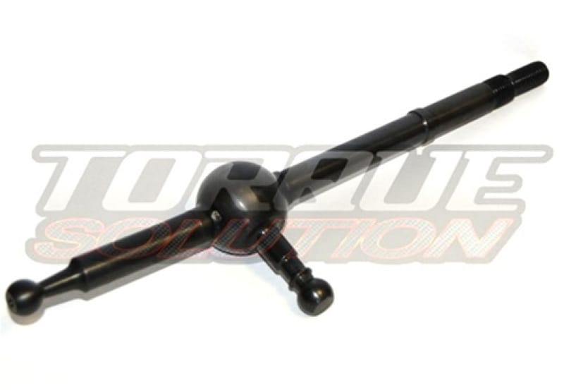 Torque Solution — Torque Solution Short Shifter: Mitsubishi Evolution X RIGHT HAND DRIVE