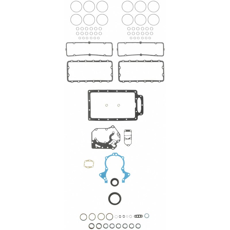 Fel-Pro — Fel-Pro FS 7921 WS-1 Engine Gasket Set