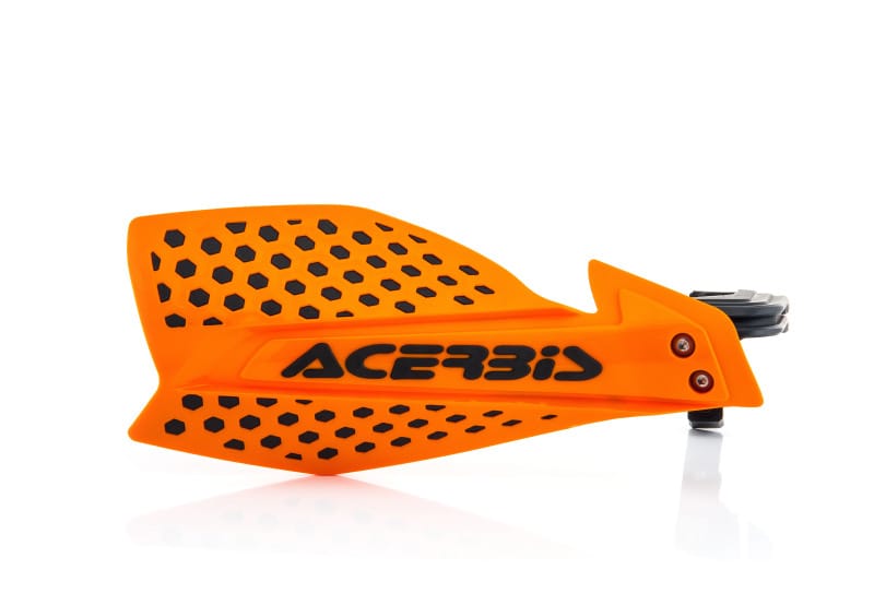 Acerbis — Acerbis X- Ultimate Handguard - Orange/Black