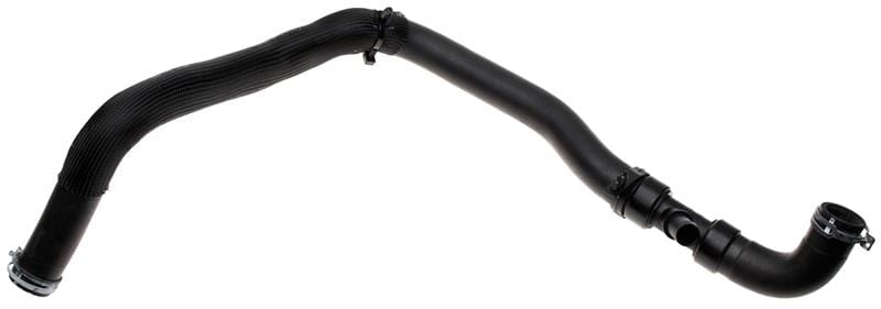 Gates — Gates 10-12 Ford Fusion V-6 3.0L Lower Molded Coolant Hose