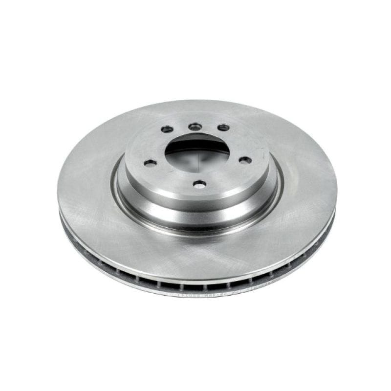 PowerStop — Power Stop 09-11 BMW 335d Front Autospecialty Brake Rotor
AutoSpecialty Rotor