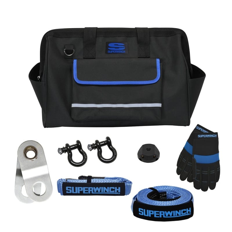 Superwinch — Superwinch Medium-Duty Recovery Kit