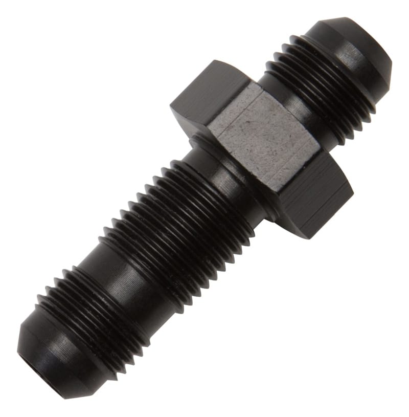 Russell — Russell Performance -6 AN Straight Flare Bulkhead
Adapter Fitting