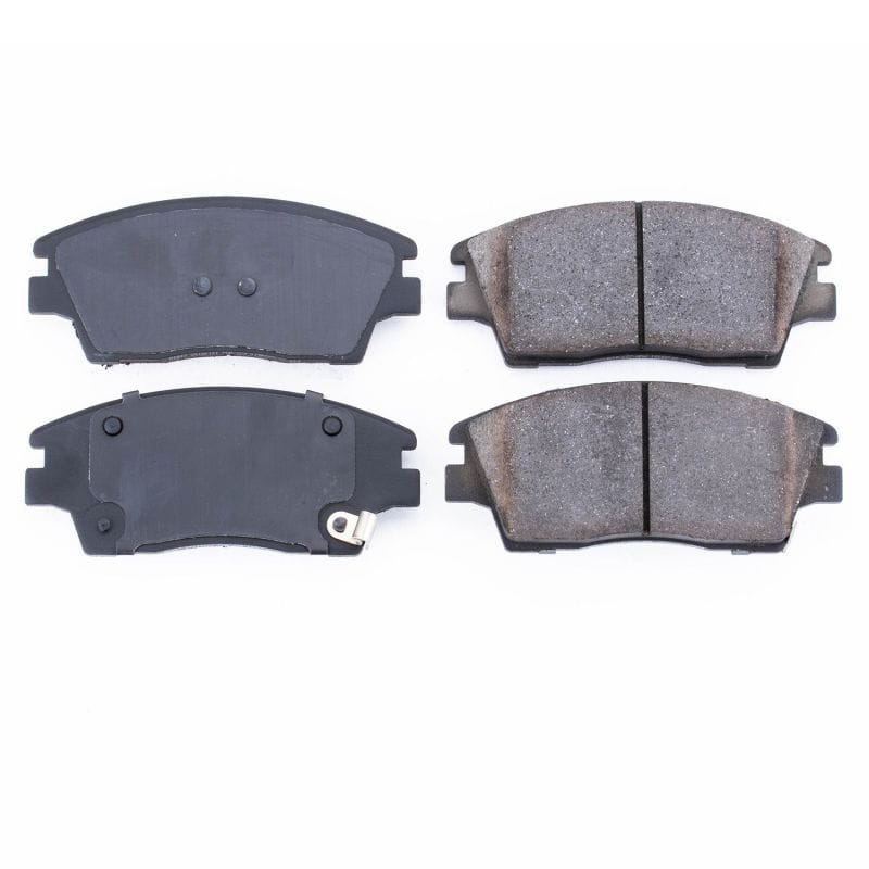 PowerStop — Power Stop 17-19 Hyundai Elantra Front Z16 Evolution Ceramic Brake Pads
Z16 Brake Pads