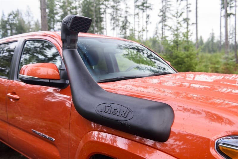 ARB — ARB Safari 4X4 Snorkel Armax Tacoma Gen3 3.5L 2Gr-Fks 9/15+
Safari Snorkel