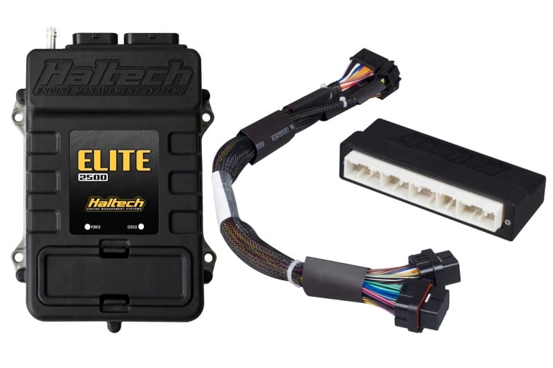 Haltech — Haltech Elite 2500 Adaptor Harness ECU Kit (Australian Market Only)
ECU
