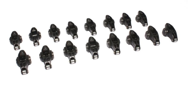 COMP Cams — Ultra Pro Magnum Rocker Arm Set 1.7 Ratio Ford Boss 302, 351C, 429-460 7/16 Stud