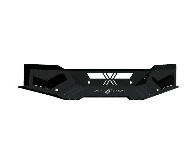 Road Armor — Road Armor 19-20 Chevy 1500 SPARTAN Front Bumper Bolt-On Pre-Runner Guard - Tex Blk