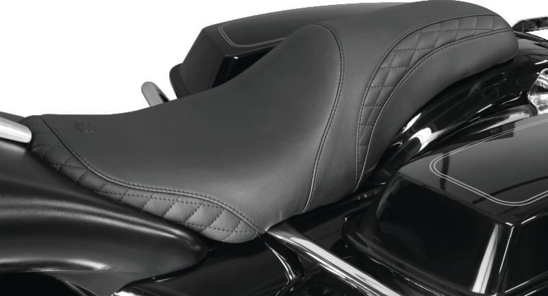 Mustang Motorcycle — Plain, Standard Solo