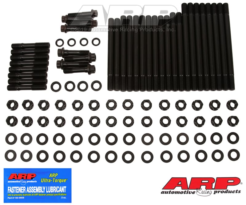 ARP — ARP BB Chevy spread port head stud kit