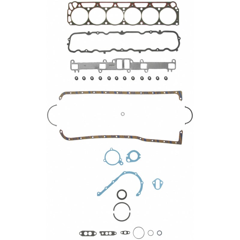 Fel-Pro — Fel-Pro Ford Mustang FS 7916 PT-2 Engine Gasket Set