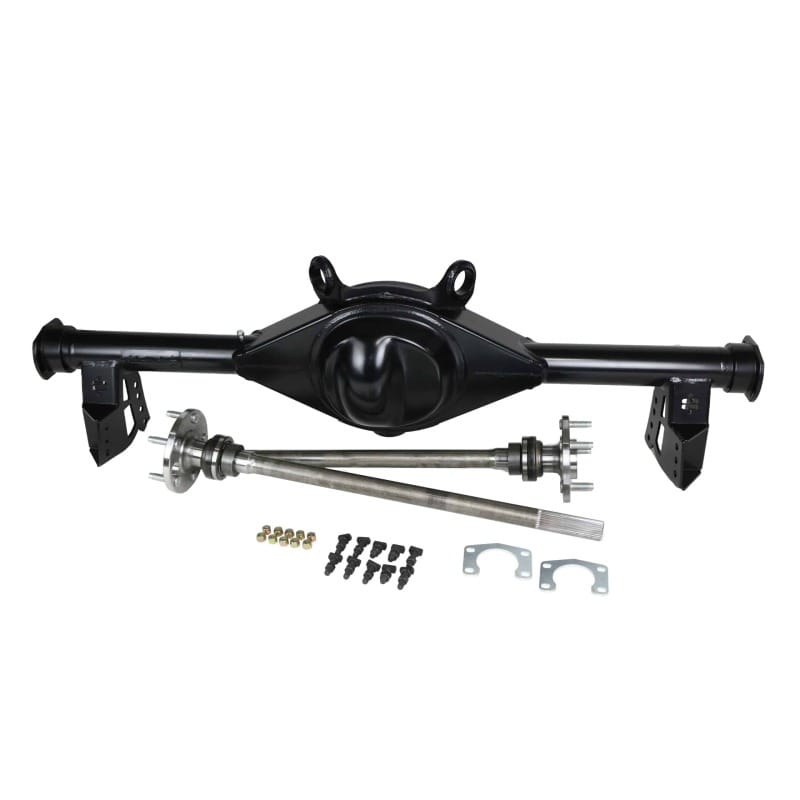 Ridetech — Ridetech 64-72 Chevrolet Chevelle Ford 9in Rear Axle Housing Kit - Satin Black (Narrowed)
9" Housing 64-72 A-B