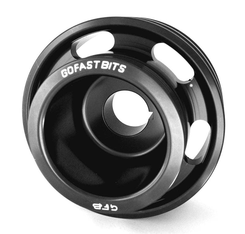 Go Fast Bits — GFB Nissan 300ZX Crank Pulley
Crank Pulley