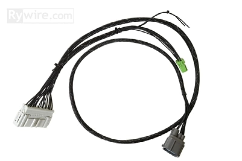 Rywire — Rywire Nissan S14 to 2JZ Infinity (w/Windshield Wipers) Chassis Specific Adapter