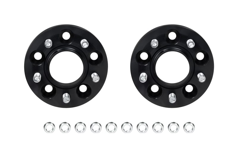 Eibach — Eibach 20-25 Chevrolet Corvette Pro-Spacer System - 20mm / 5x120 Bolt Pattern / Hub 66.9 - Black
20mm Pair (Black)