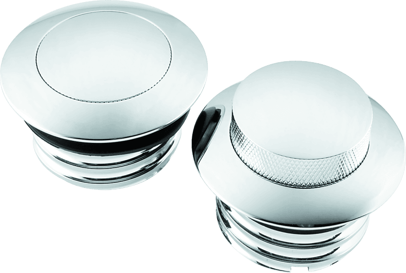 Bikers Choice — Vented and Non-Vented Caps
