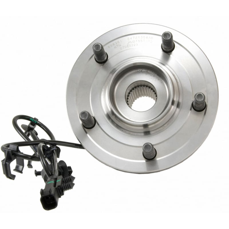 Moog — MOOG 07-08 Chrysler Pacifica Rear Hub Assembly
