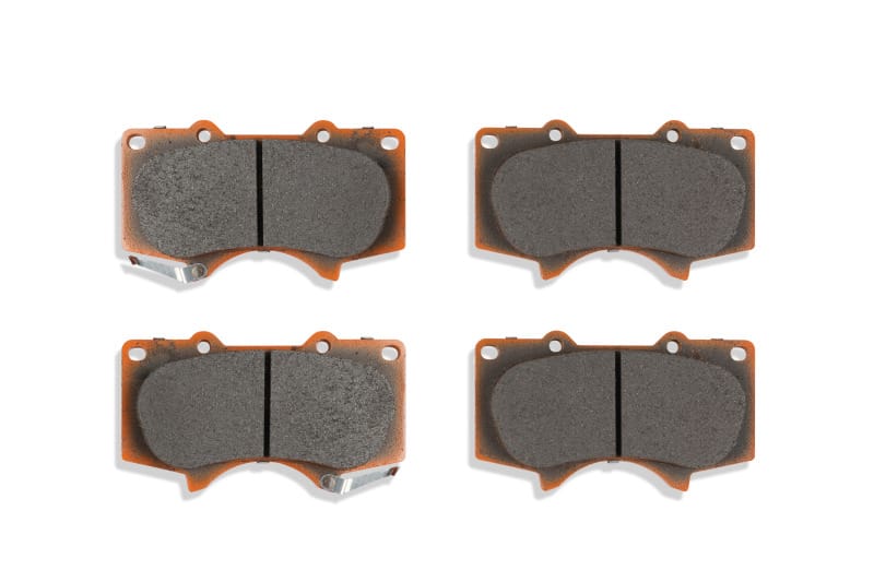 DBA — DBA 2015 Toyota Tacoma XP650 Front Brake Pads
Brake Pad