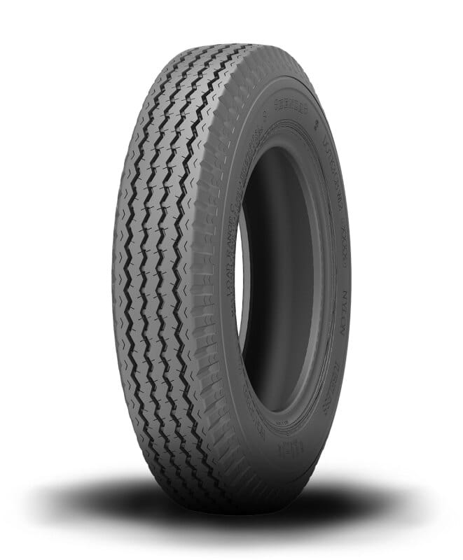 Kenda — Kenda K353 Load Star Utility Bias Trailer Tire - 570-8 6PR TL 23022064 (84)
