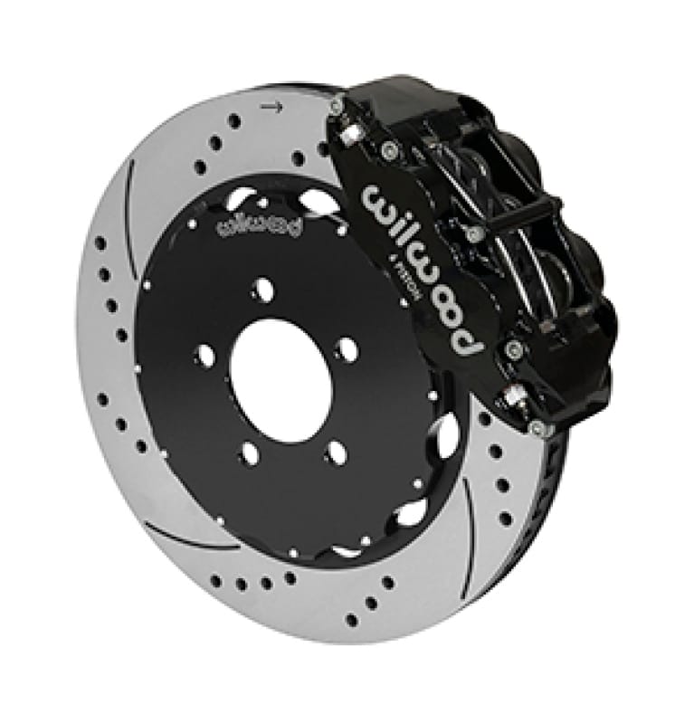 Wilwood — Wilwood Crown Victoria Front Kit 44996 FNSL6R
BRAKE KIT