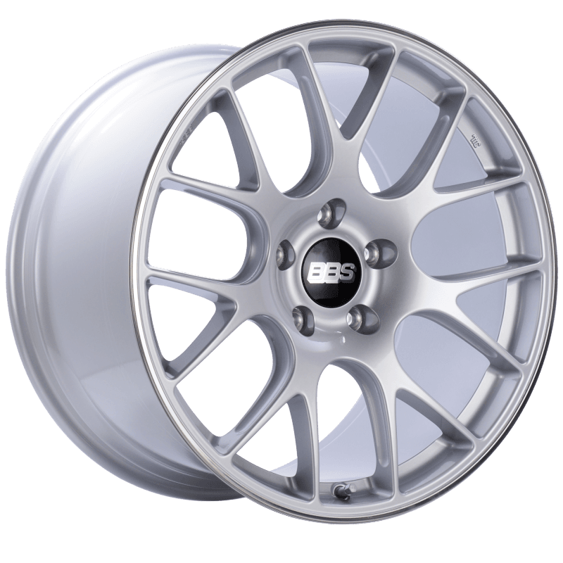 BBS — BBS CH-R 20x11.5 5x130 ET47 CB71.6 Brilliant Silver Polished Rim Protector Wheel