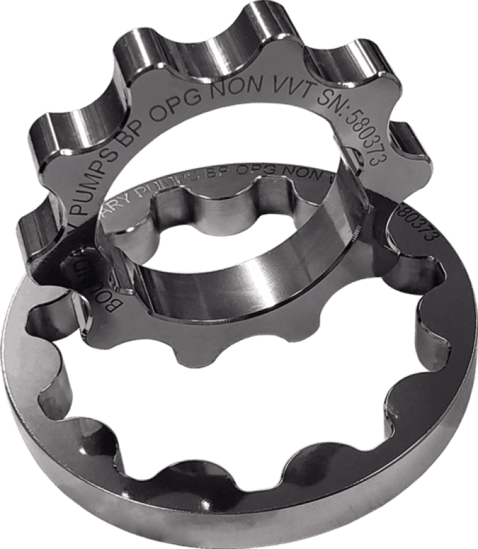 Boundary — Boundary 01-05 Mazda Miata BP I4 (VVT) MartenWear Treated Billet Oil Pump Gear