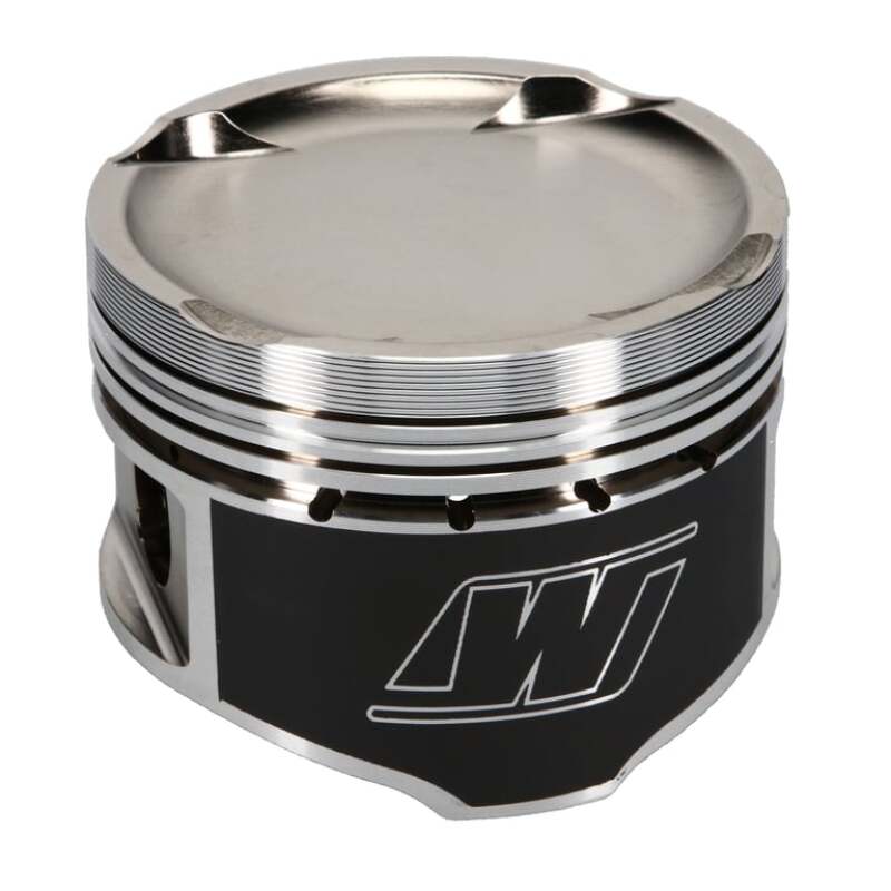 Wiseco — Wiseco Mits Turbo DISH -17cc 1.378 X 85.5 Piston Shelf Stock Kit
Piston Set