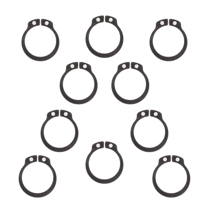 All Balls Racing — All Balls Racing 94-05 Kawasaki KX125 Sprocket Retainer Kit 10 pk Washers or Snap-Rings