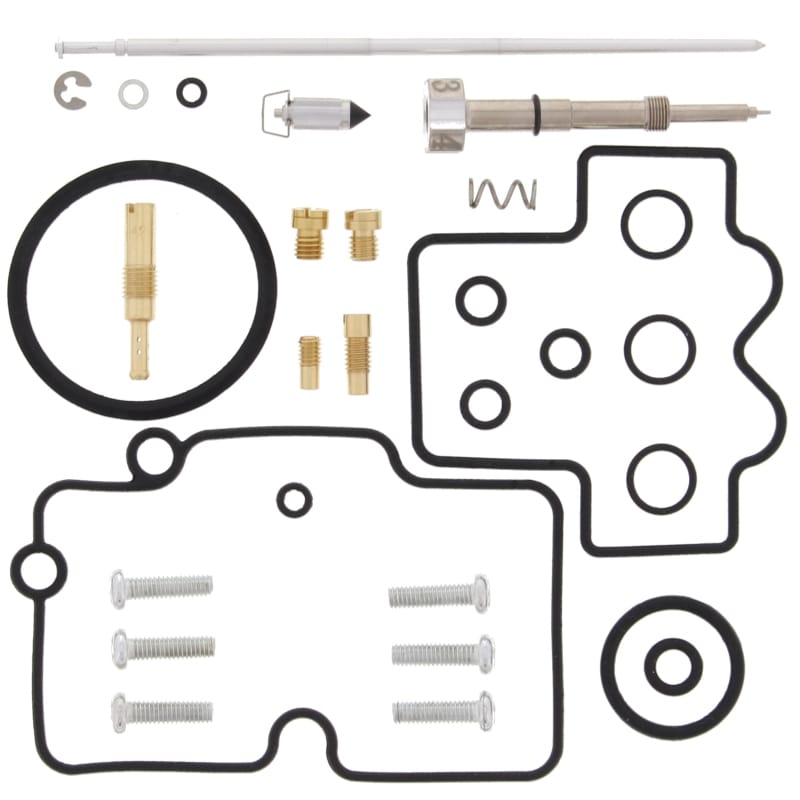 All Balls Racing — All Balls Racing 2007 Honda TRX450R Carburetor Rebuild Kit