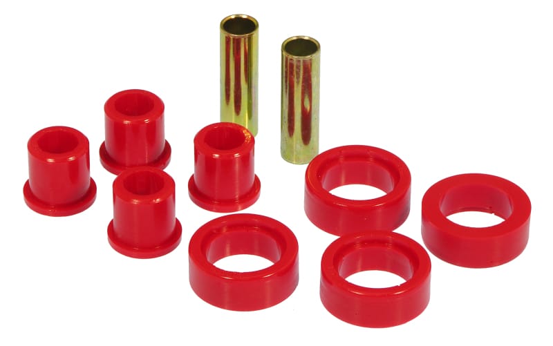 Prothane — Prothane 64-66 Ford Mustang Lower Control Arm Bushings - Red
CONTROL ARM BUSHINGS