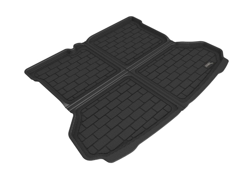 3D MAXpider — 3D MAXpider 21-24 Volkswagen Id.4 Kagu Black Cross Fold Cargo Liner
Cargo Area Liner