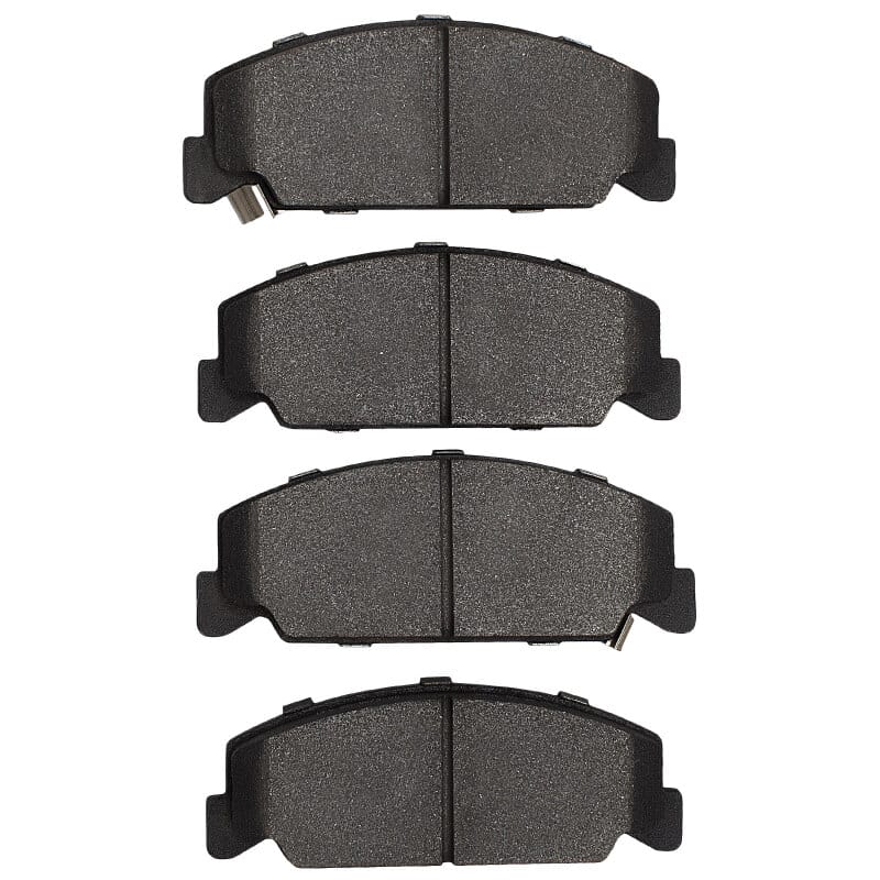 DFC — DFC 84-00 Honda Civic Front Active Performance Pads - Low Metallic
DFC Brake Pad Set