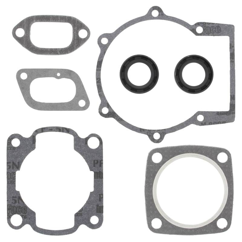 Vertex Pistons — Vertex Gaskets JLO-Cuyuna L227/L230 FC/1 Complete Gasket Kit w/ Oil Seals