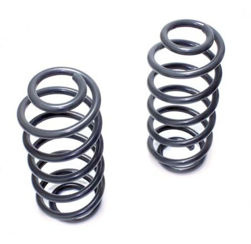 Maxtrac — MaxTrac 14-16 GM C/K1500 2WD/4WD Extended/Crew Cab w/Cast Steel Susp. 2in Front Lowering Coils
Coil Spring Lowering