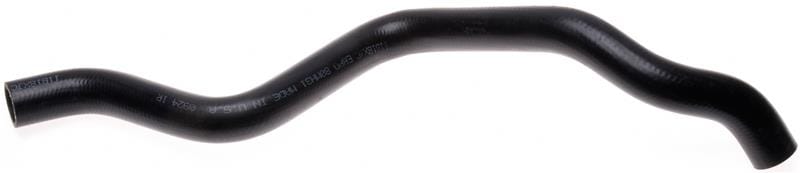 Gates — Gates 10-14 Cadillac CTS V-6 3.0L Lower Molded Coolant Hose